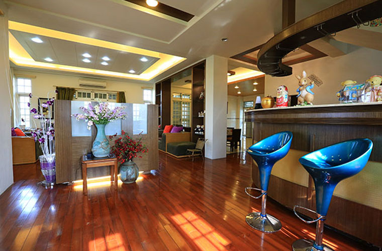 宜蘭冬之戀行館